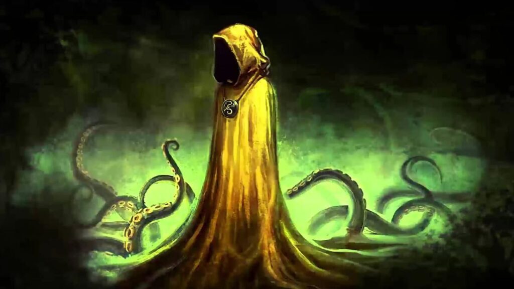 hastur-serial-stamtąd